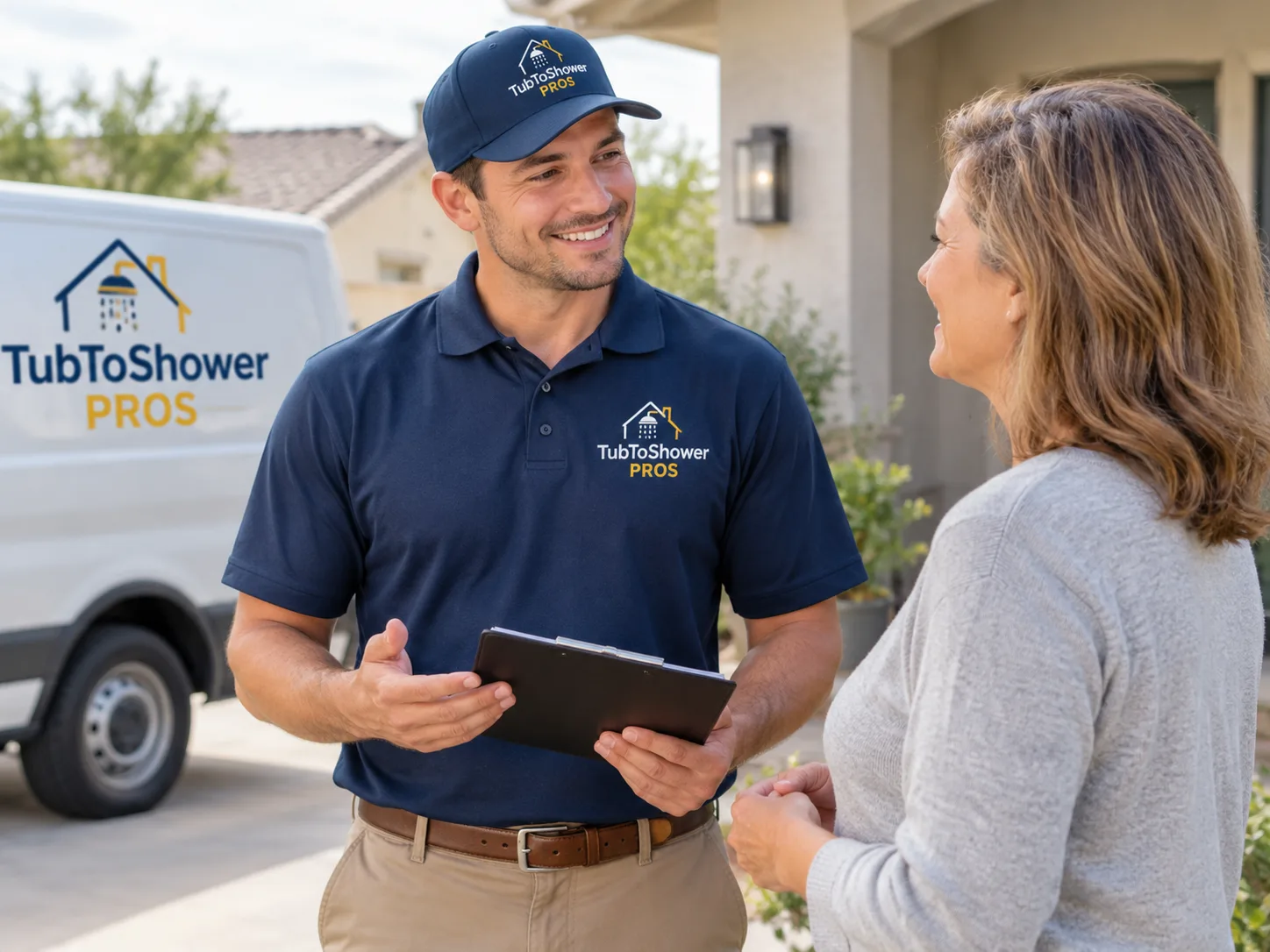 Tub Shower Conversion Bosler, WY FAQs